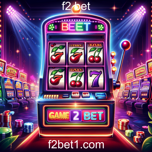 Descubra o Mundo das Máquinas de Slots no f2 bet